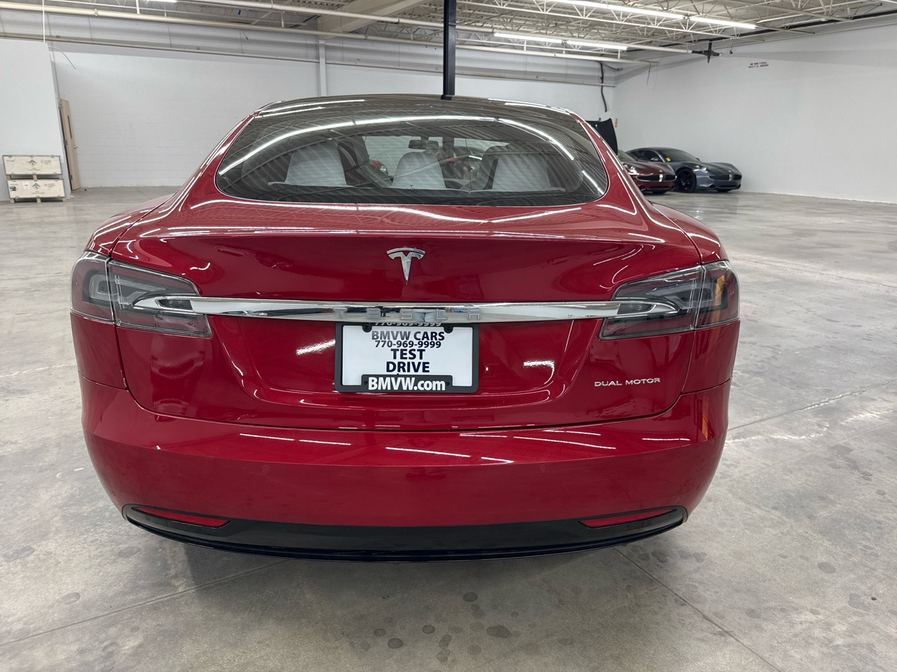 Tesla Model S Long Range 2019