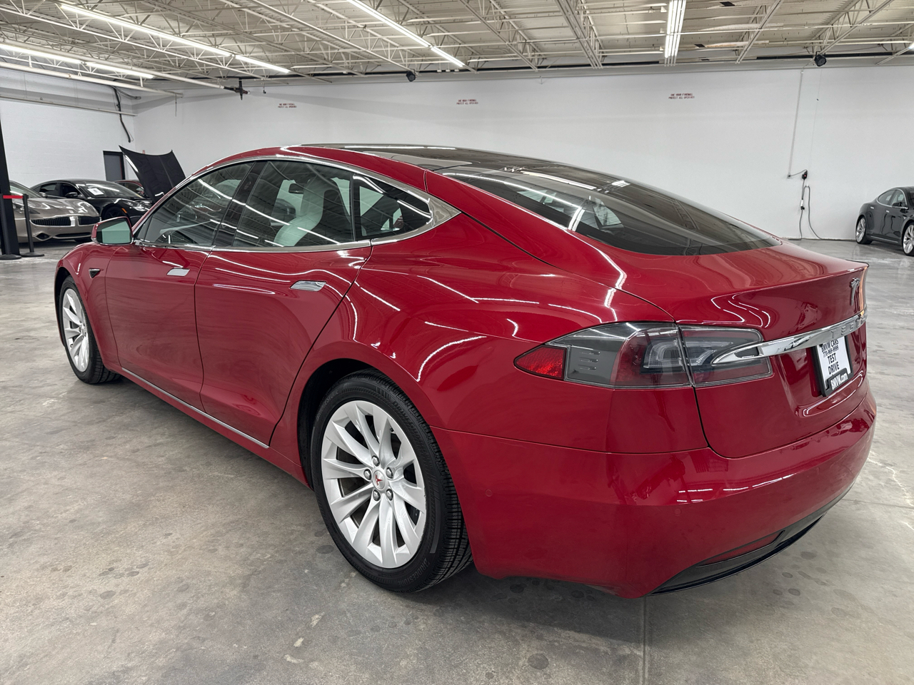 Tesla Model S Long Range 2019