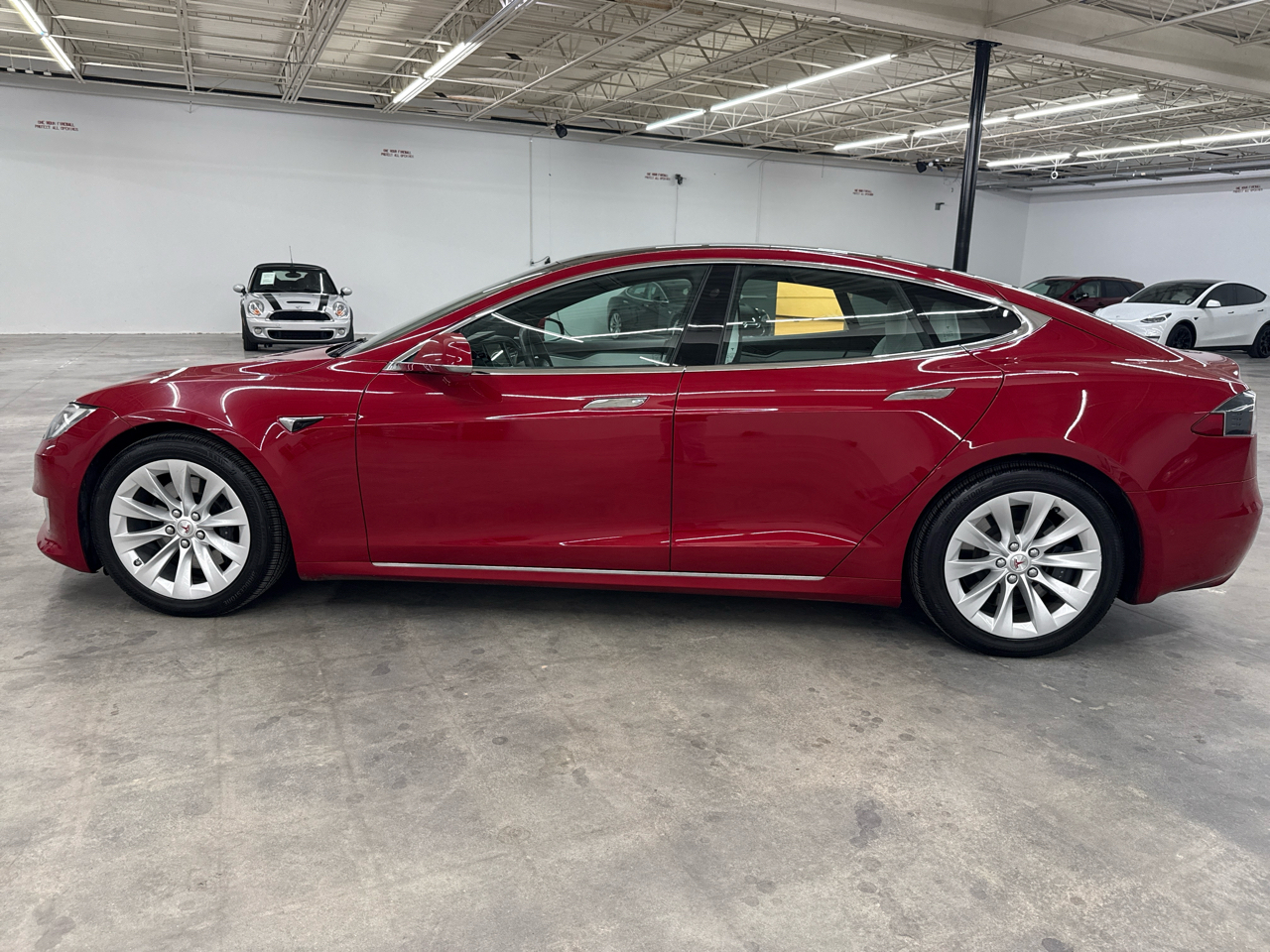Tesla Model S Long Range 2019