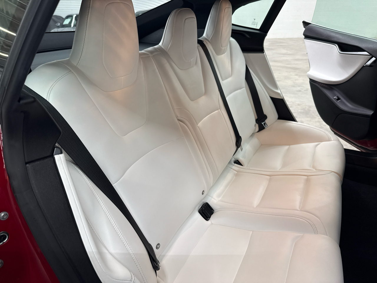 Tesla Model S Long Range 2019