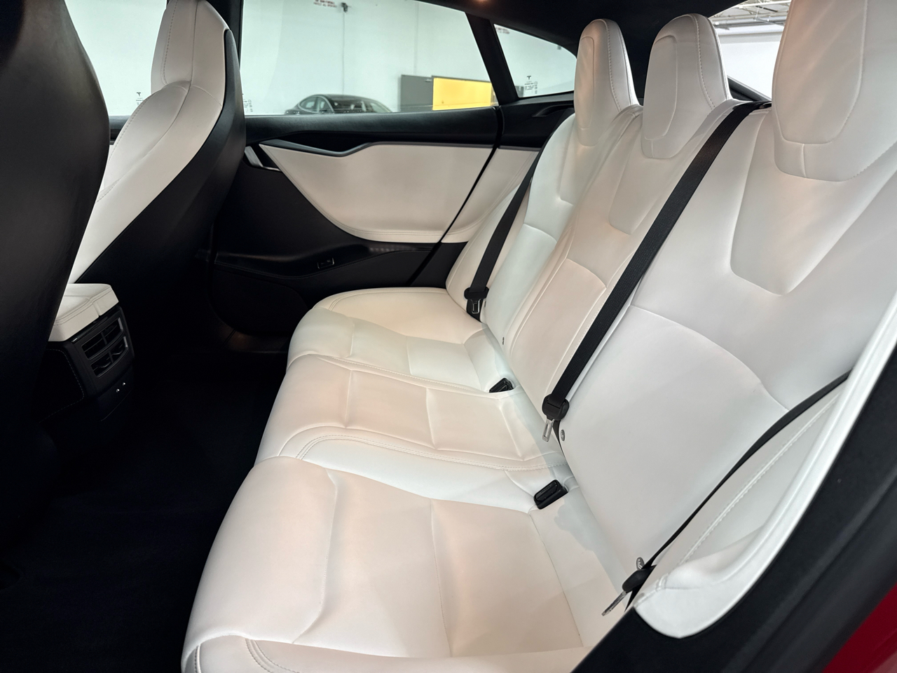 Tesla Model S Long Range 2019