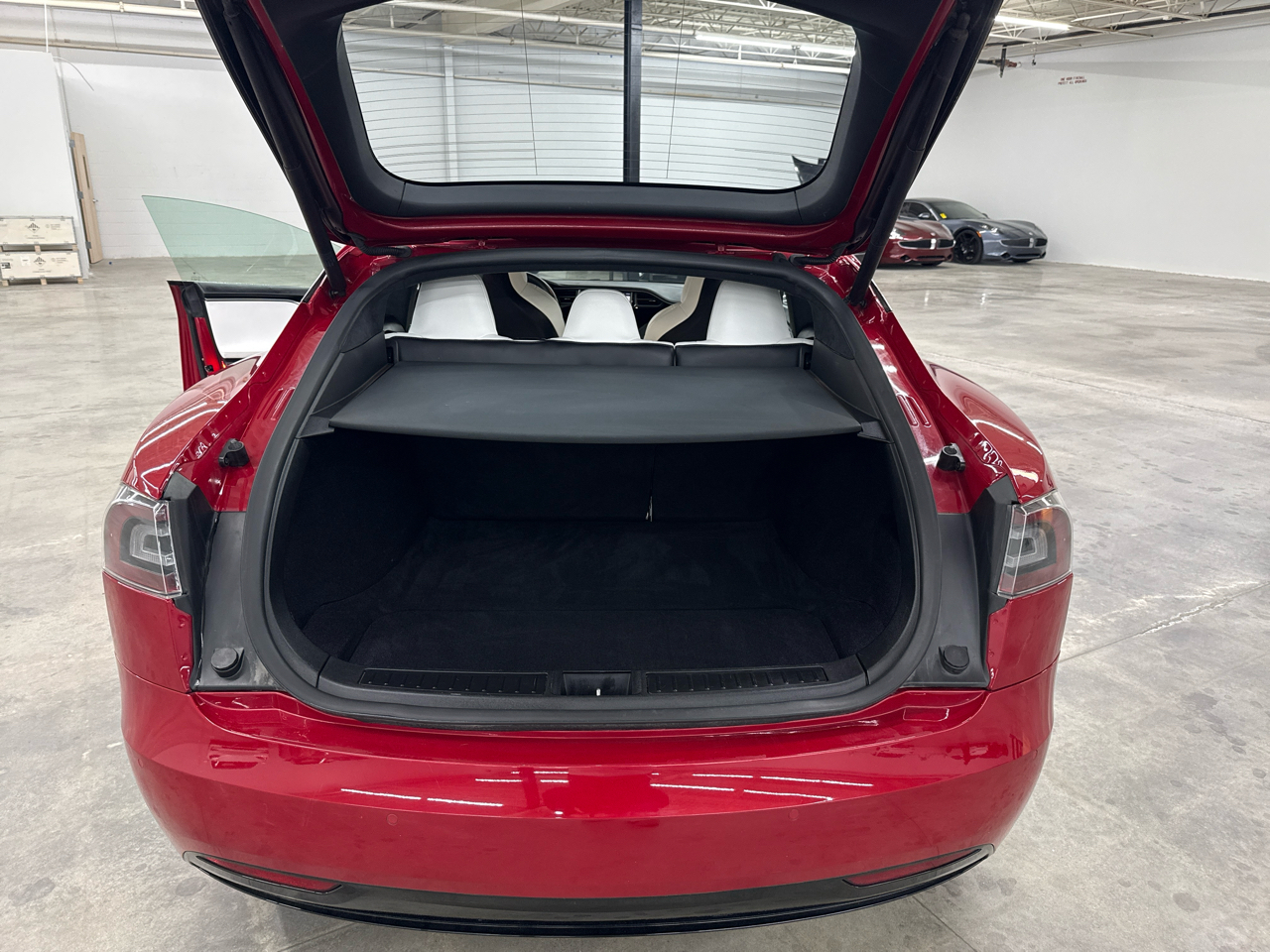 Tesla Model S Long Range 2019