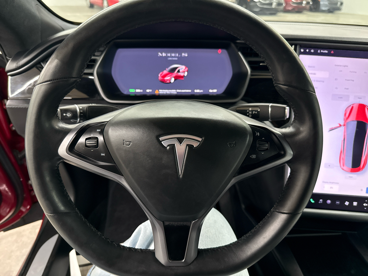 Tesla Model S Long Range 2019