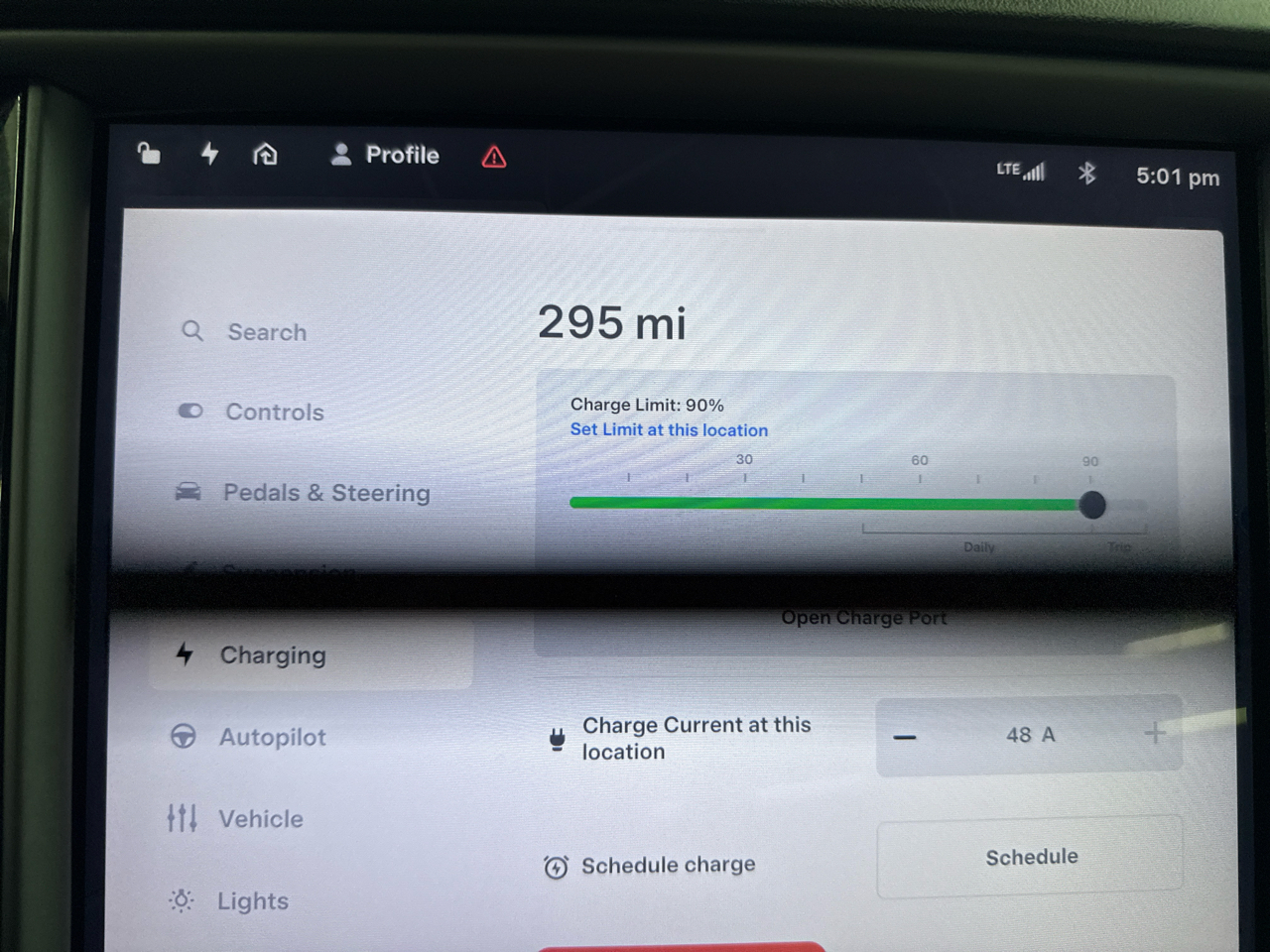 Tesla Model S Long Range 2019