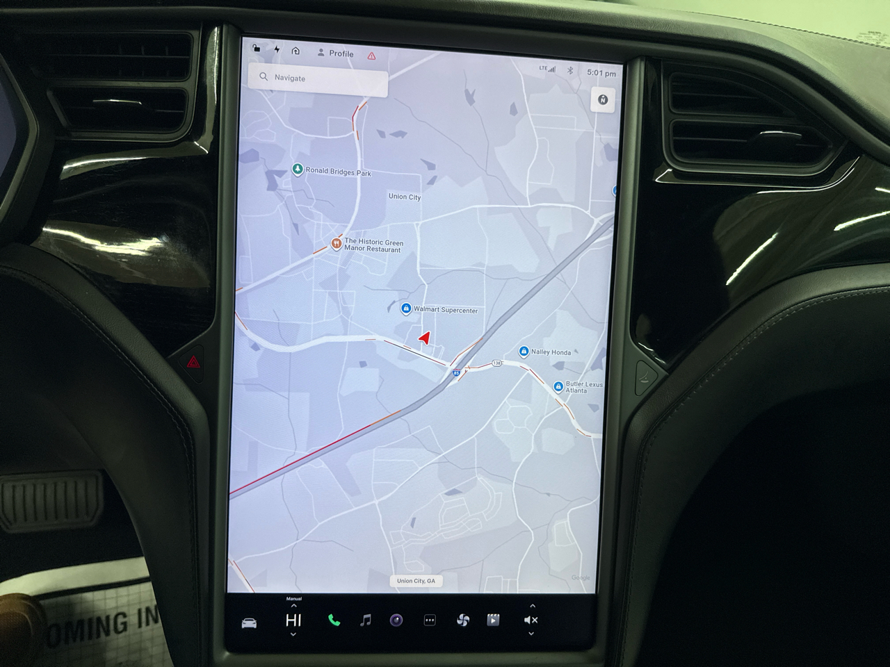 Tesla Model S Long Range 2019