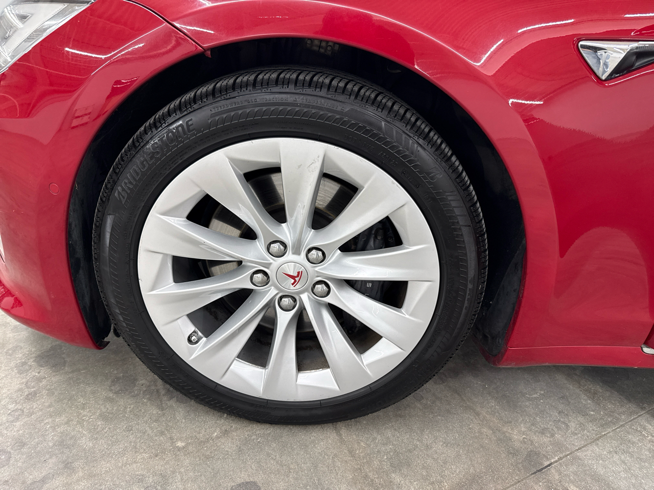 Tesla Model S Long Range 2019