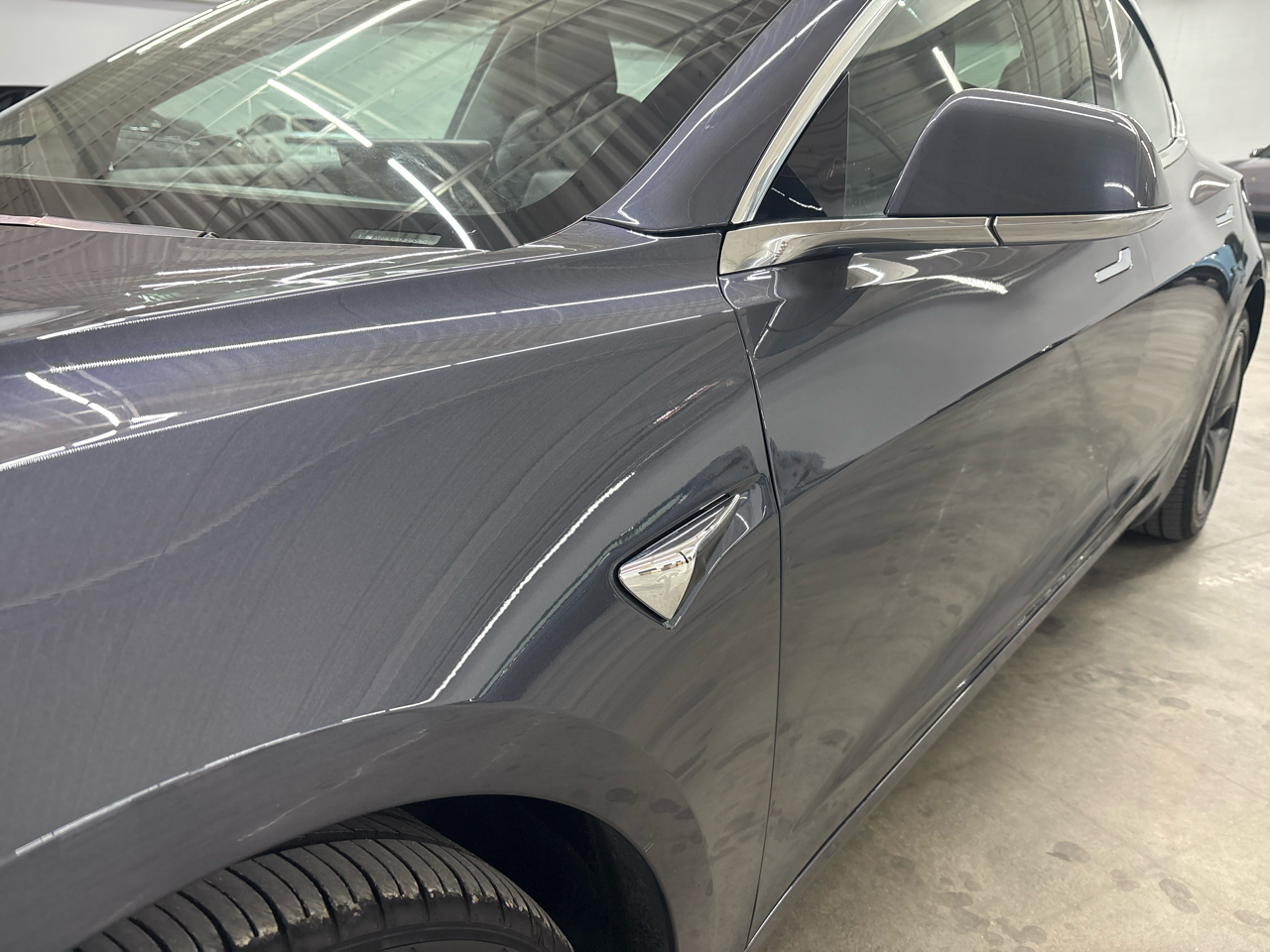 Tesla Model 3 Long Range Battery AWD 2018