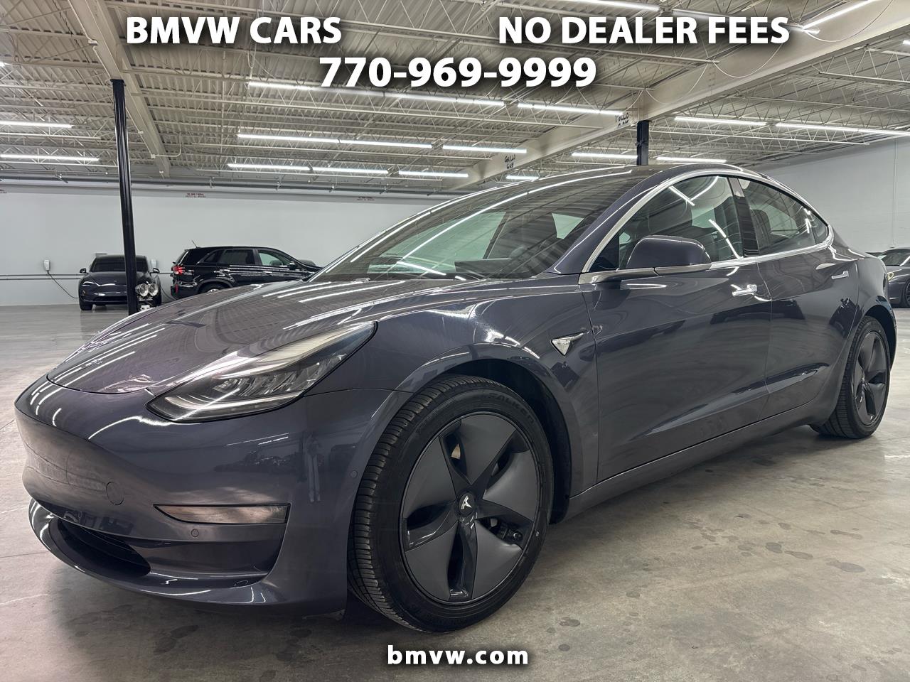 2018 Tesla Model 3 Long Range Dual Motor