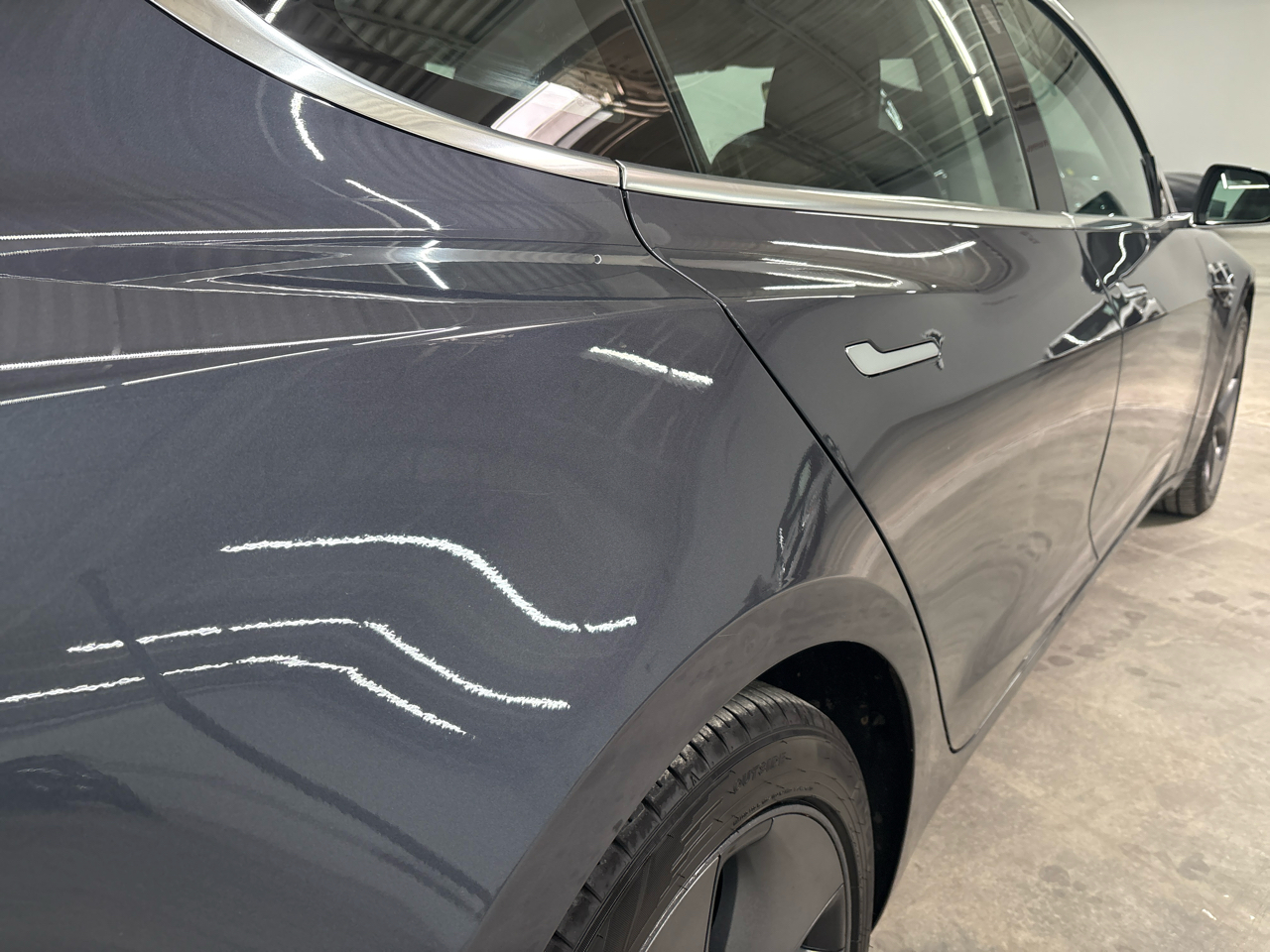 Tesla Model 3 Long Range Battery AWD 2018