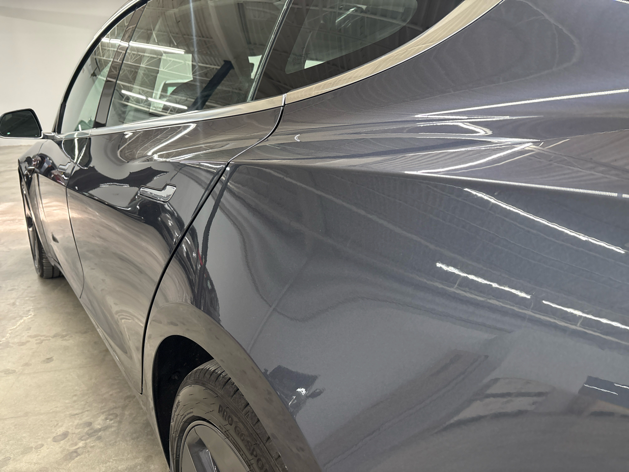 Tesla Model 3 Long Range Battery AWD 2018