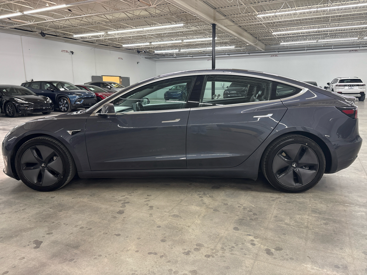 Tesla Model 3 Long Range Battery AWD 2018