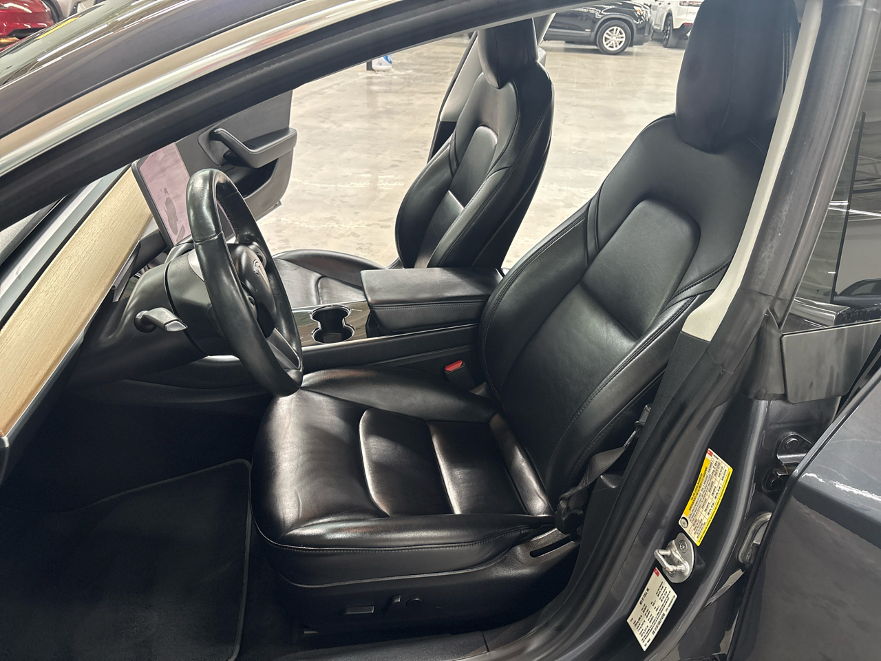 Tesla Model 3 Long Range Battery AWD 2018