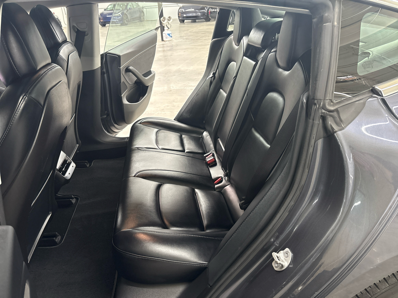 Tesla Model 3 Long Range Battery AWD 2018