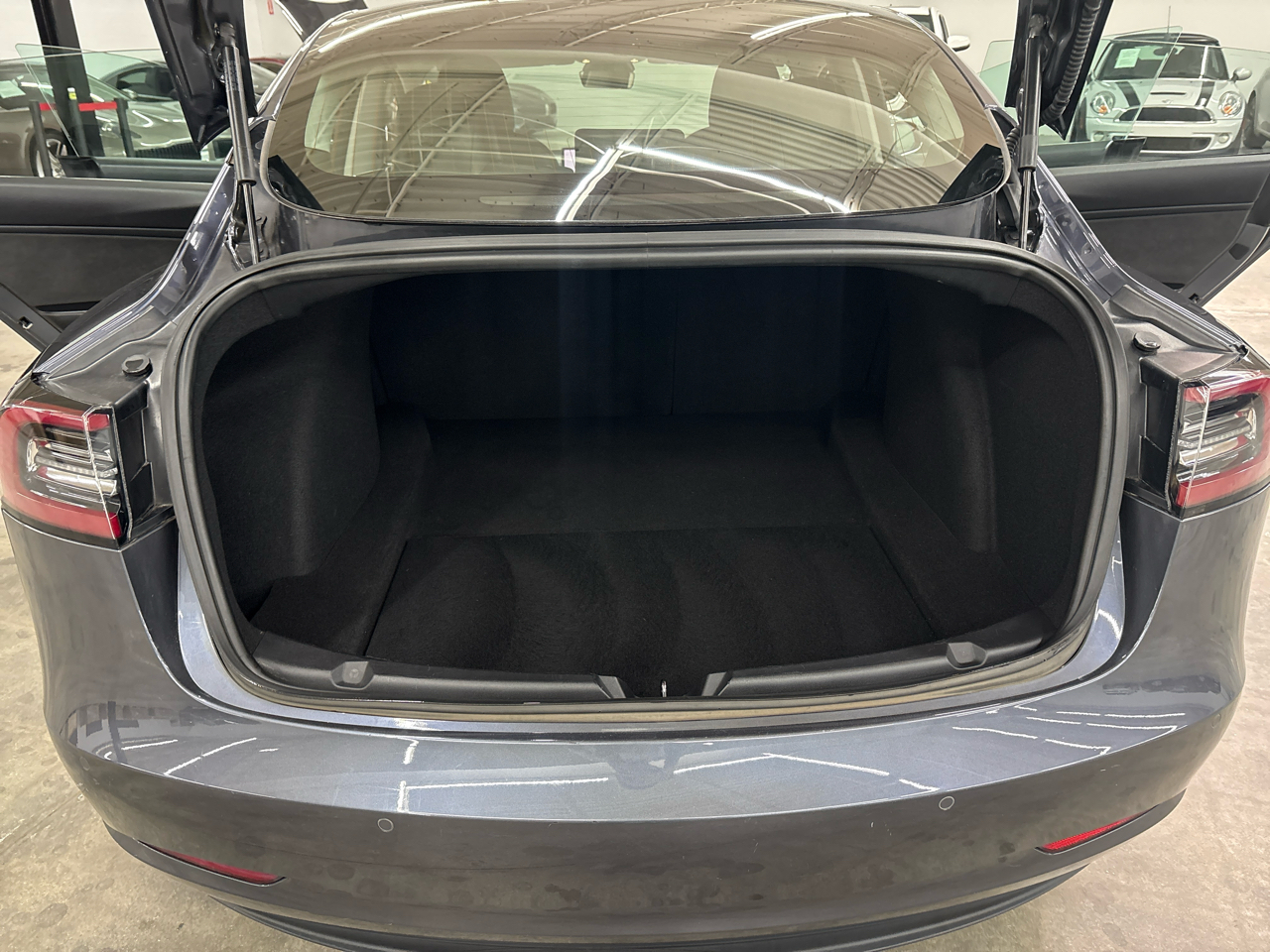 Tesla Model 3 Long Range Battery AWD 2018