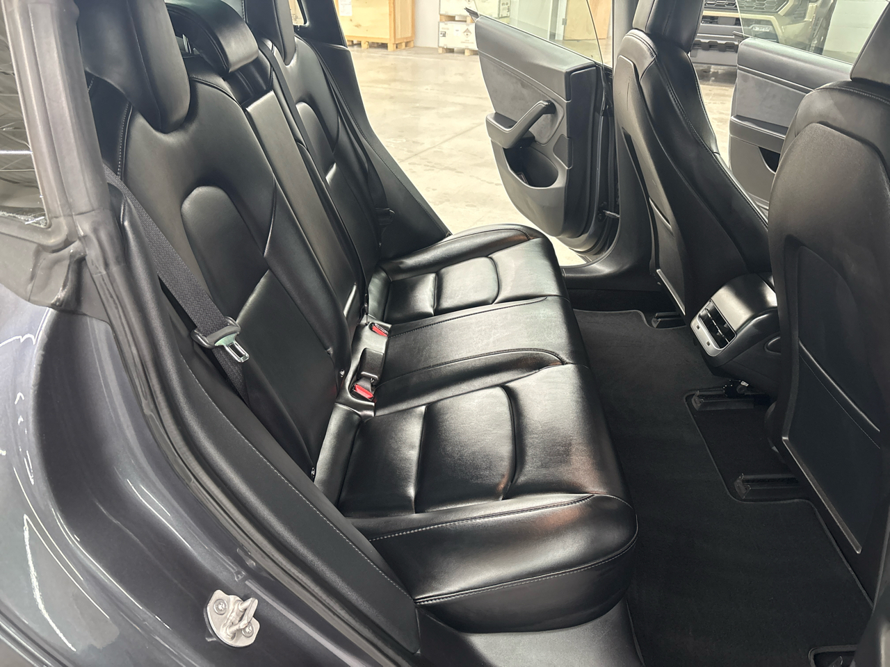 Tesla Model 3 Long Range Battery AWD 2018