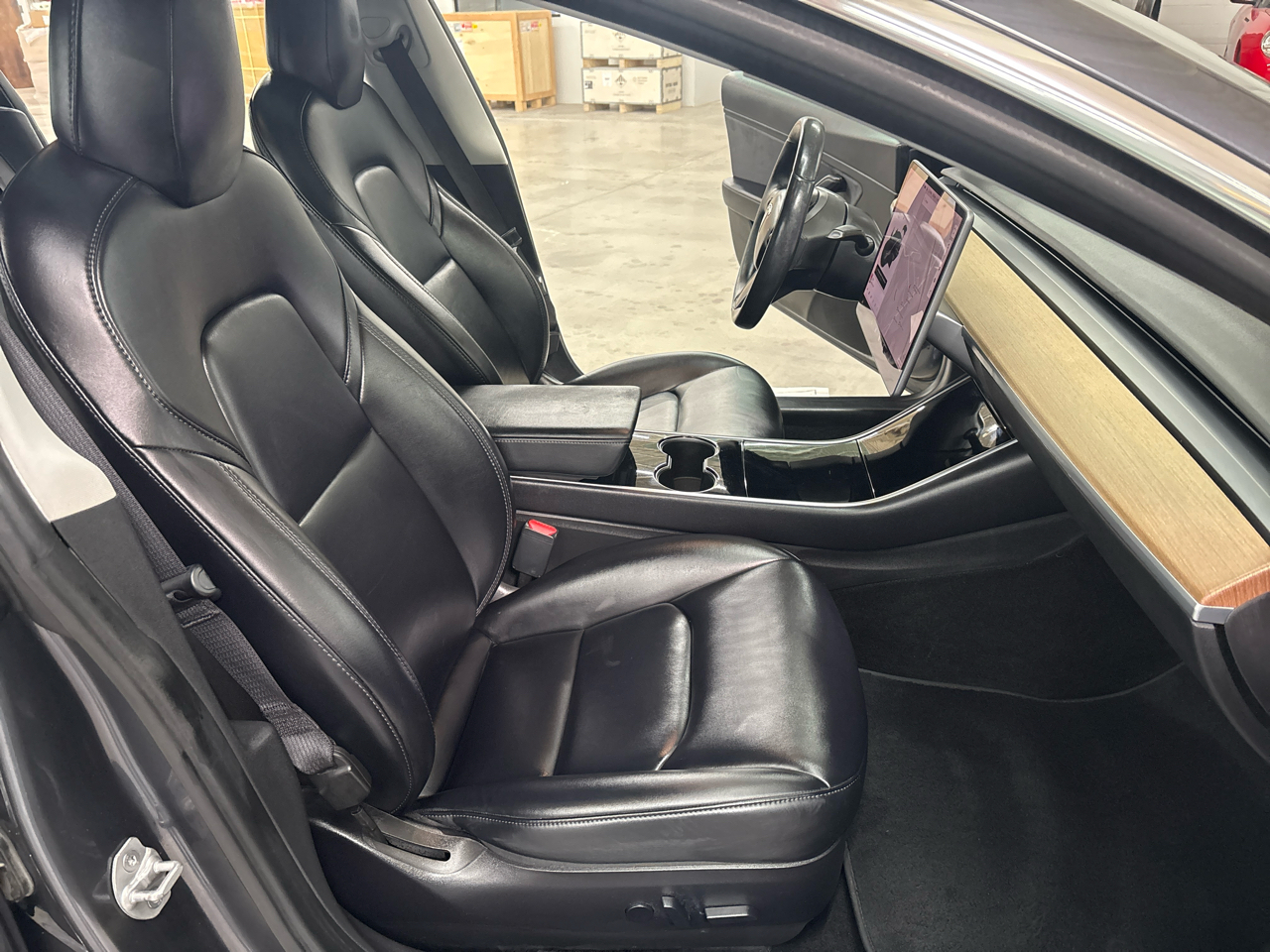 Tesla Model 3 Long Range Battery AWD 2018