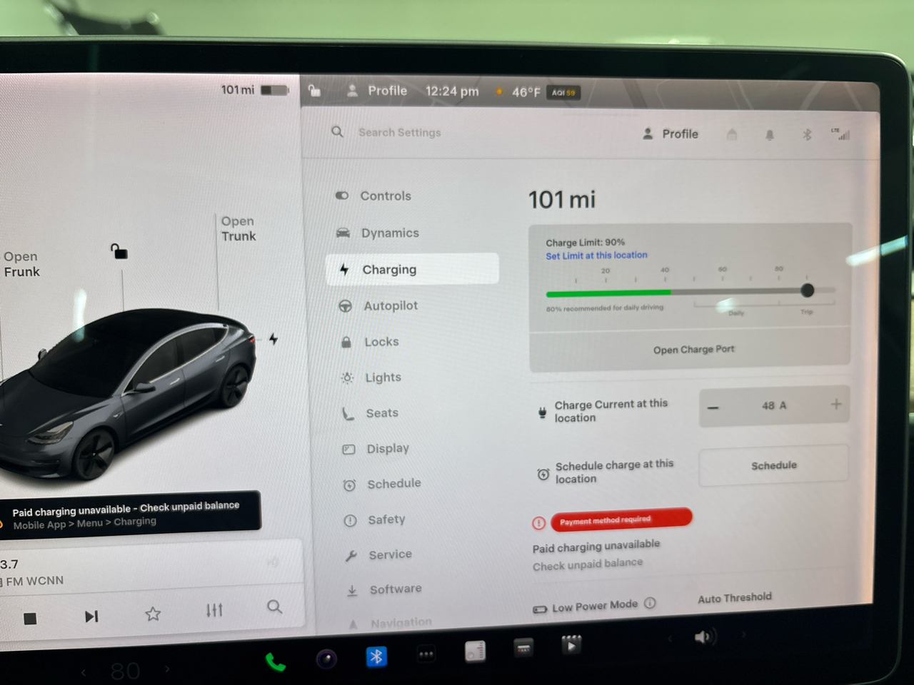 Tesla Model 3 Long Range Battery AWD 2018