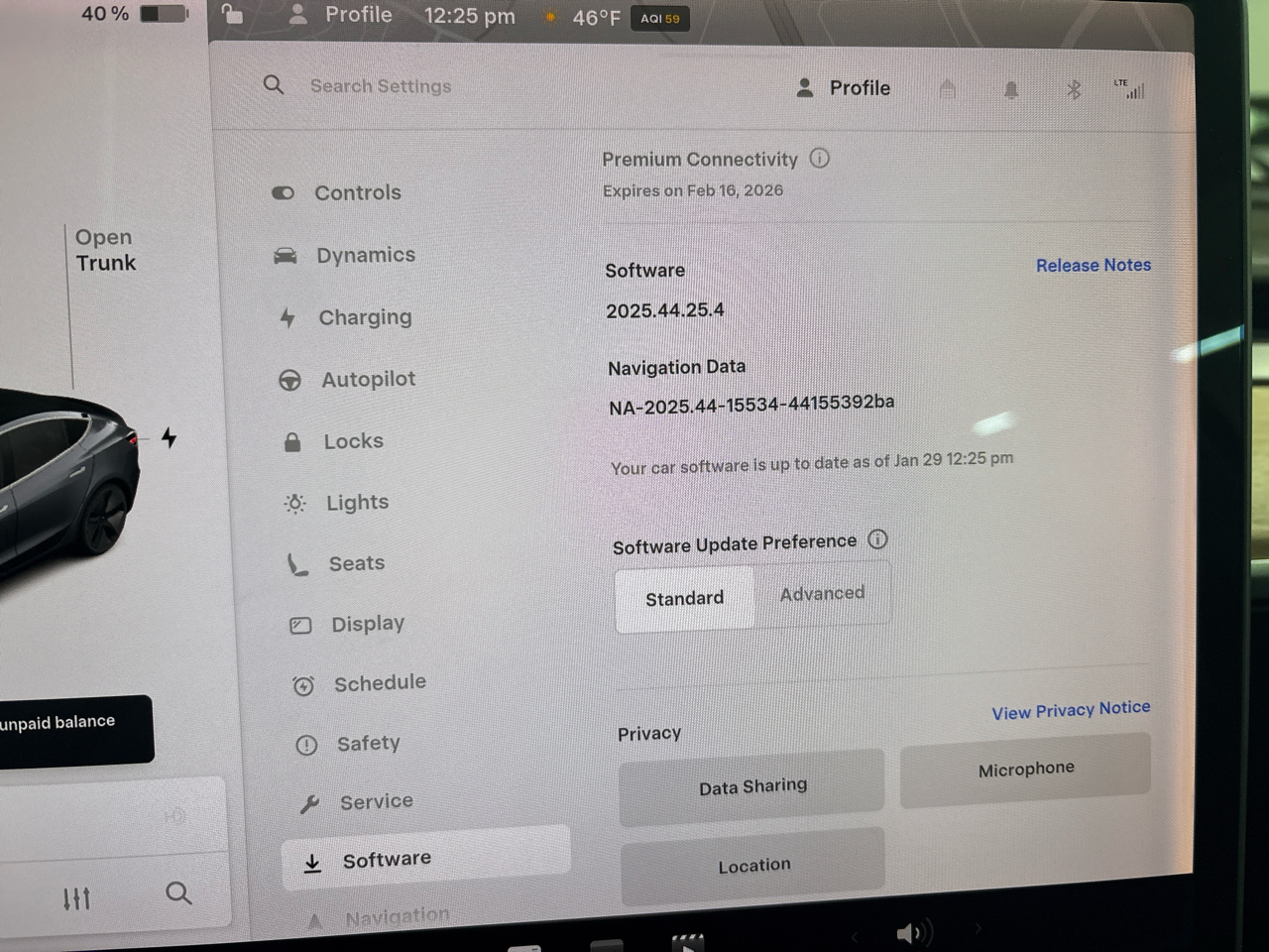 Tesla Model 3 Long Range Battery AWD 2018