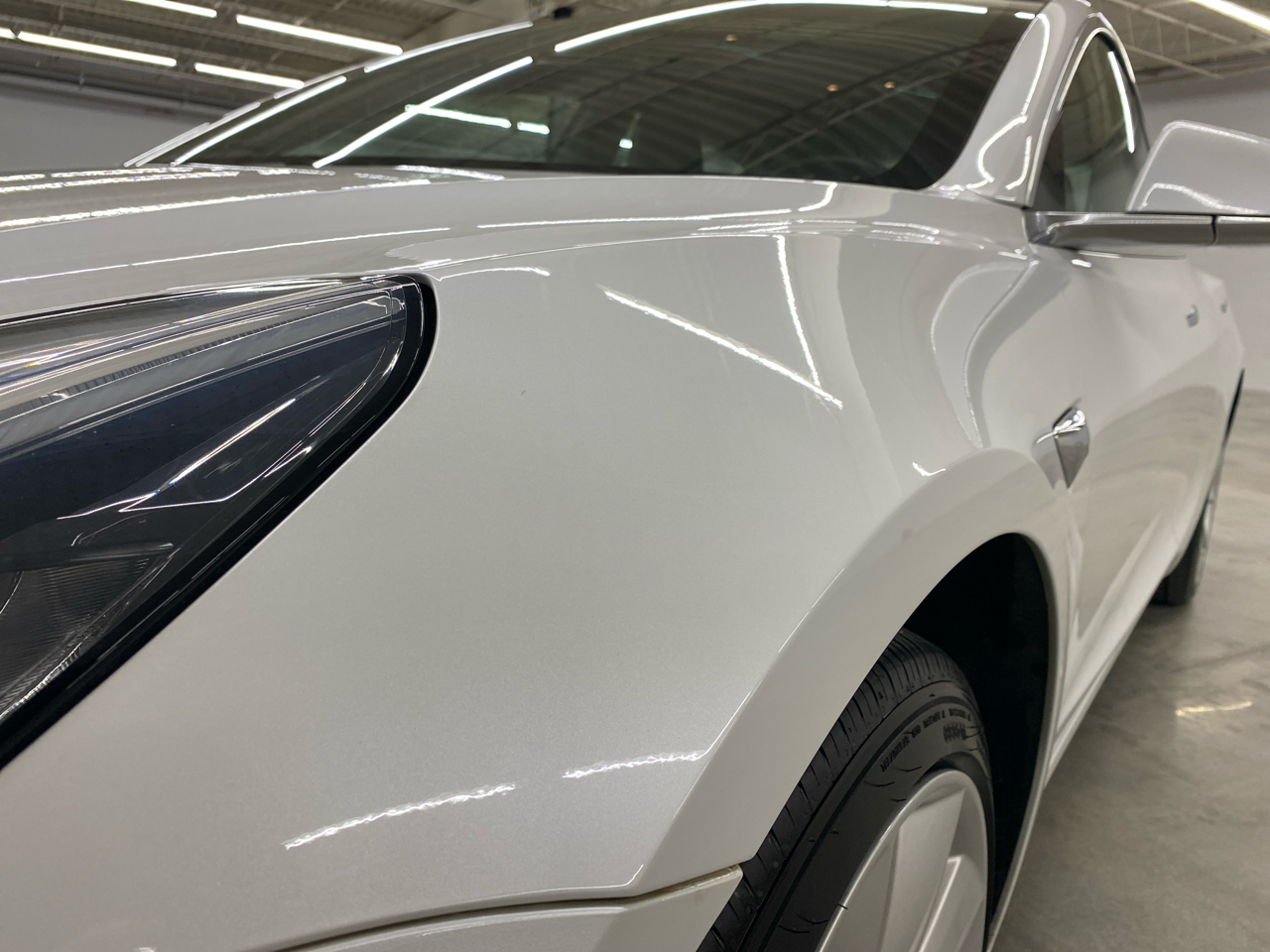 Tesla Model 3 Long Range AWD 2019