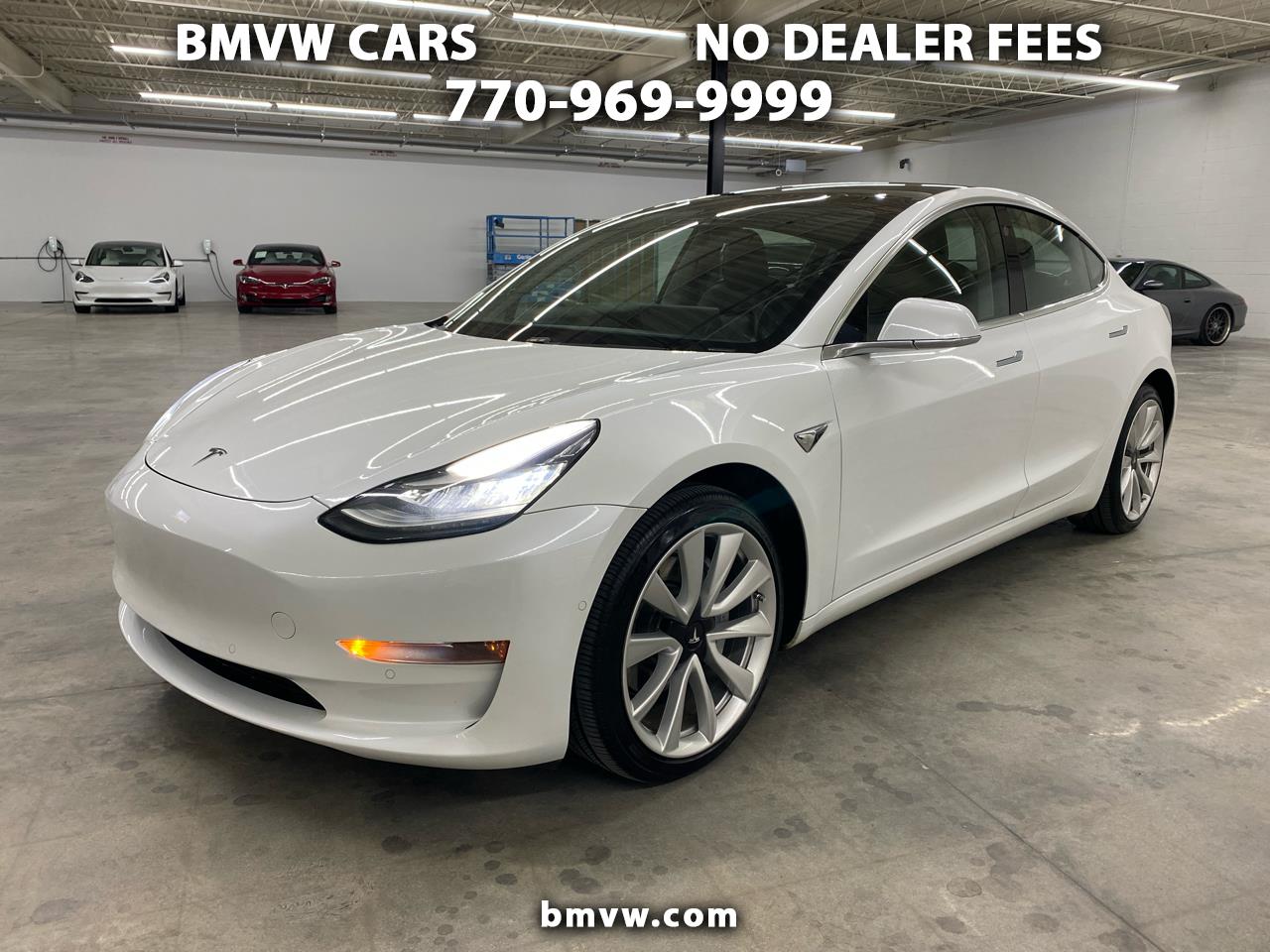 Tesla Model 3 Long Range AWD 2019