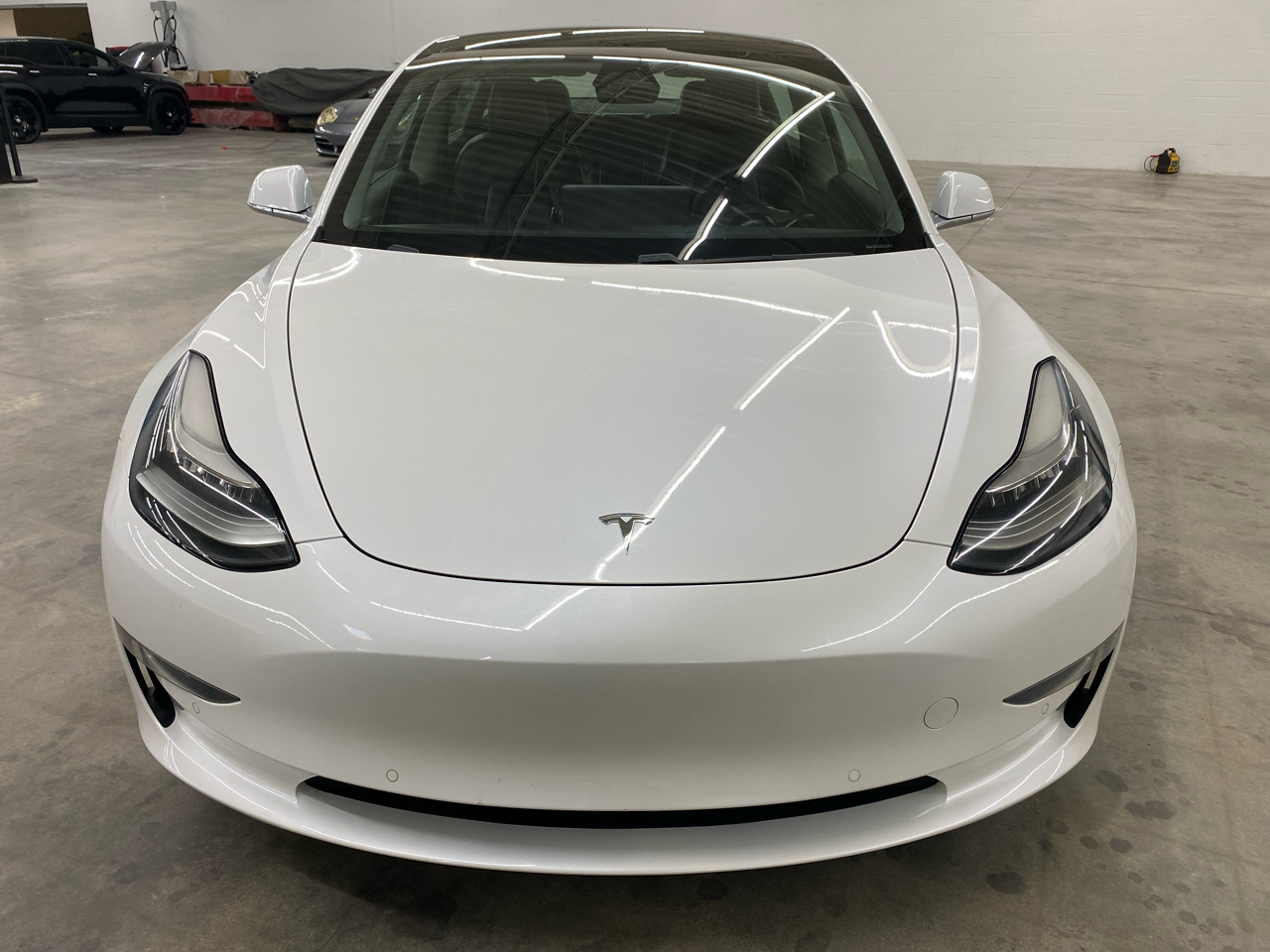 Tesla Model 3 Long Range AWD 2019