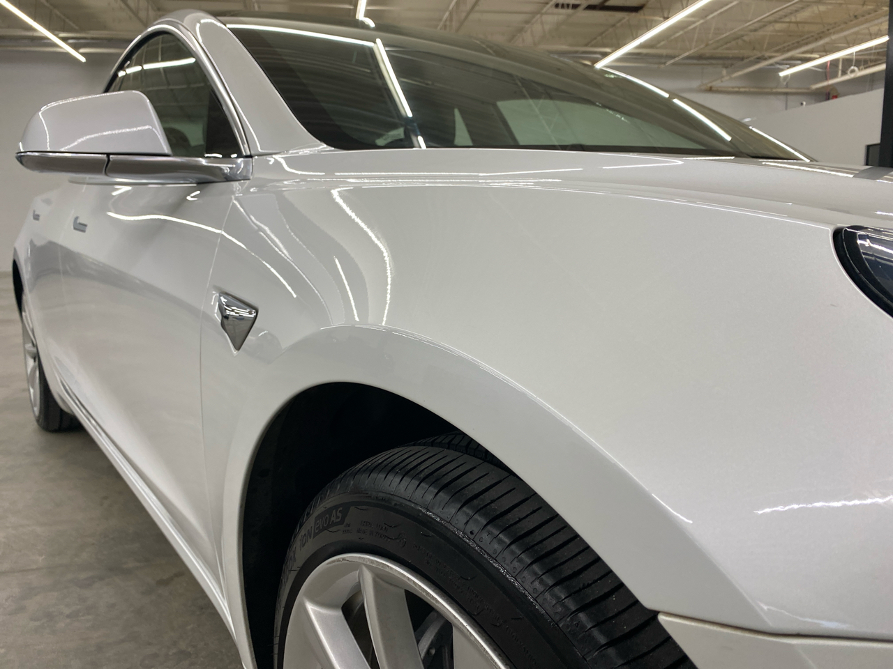 Tesla Model 3 Long Range AWD 2019