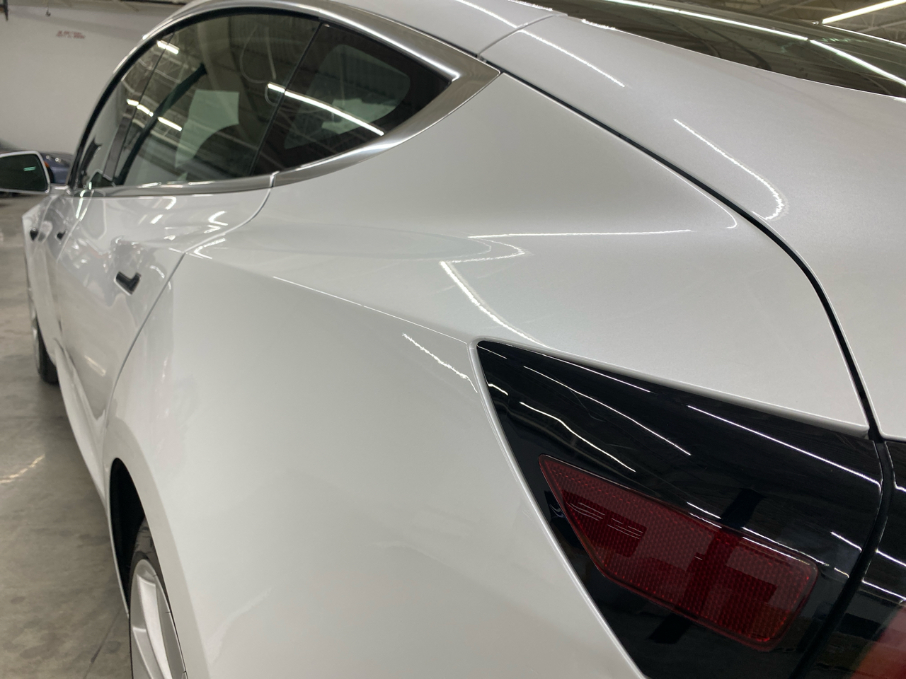 Tesla Model 3 Long Range AWD 2019