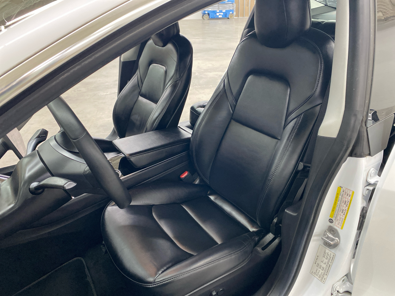 Tesla Model 3 Long Range AWD 2019