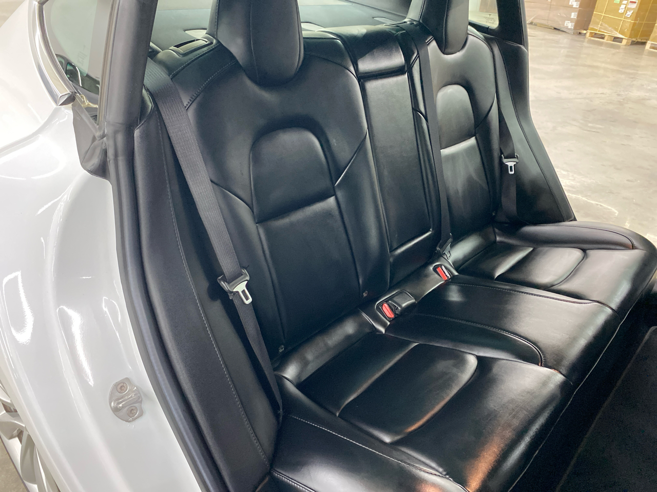 Tesla Model 3 Long Range AWD 2019