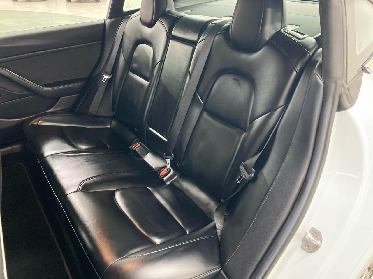 Tesla Model 3 Long Range AWD 2019