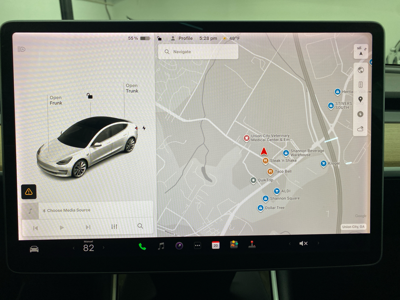 Tesla Model 3 Long Range AWD 2019