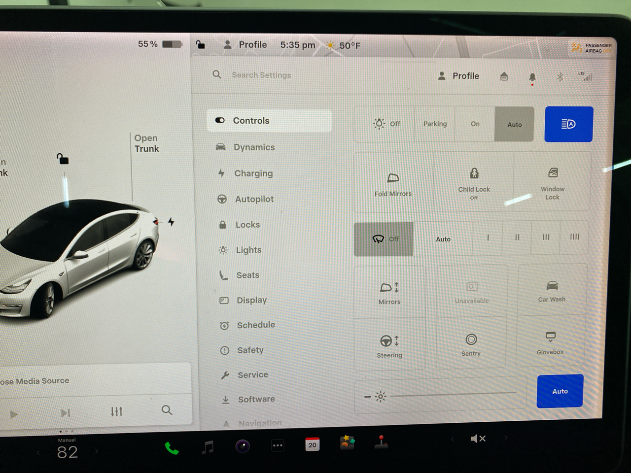 Tesla Model 3 Long Range AWD 2019