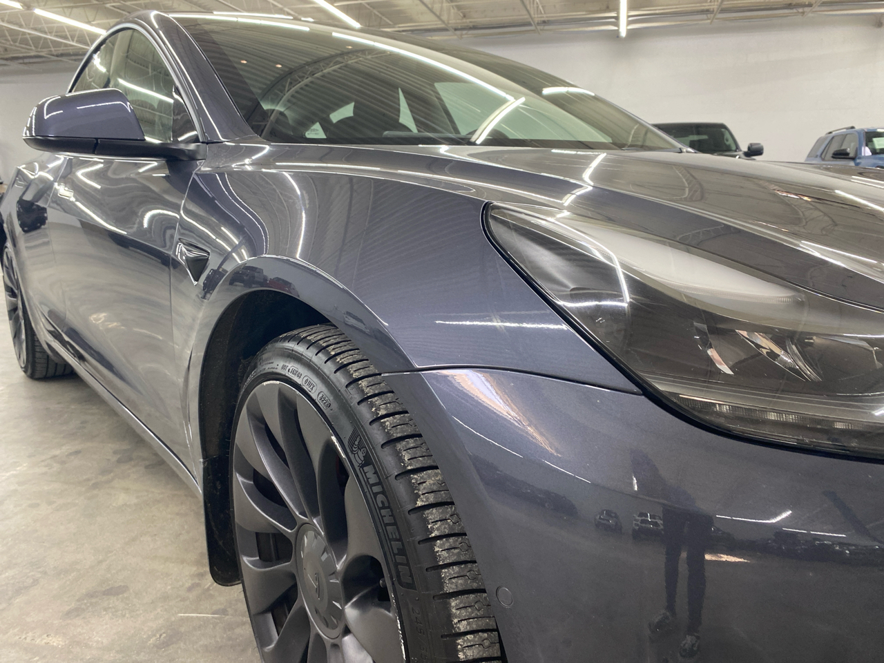 Tesla Model 3 Performance AWD 2022