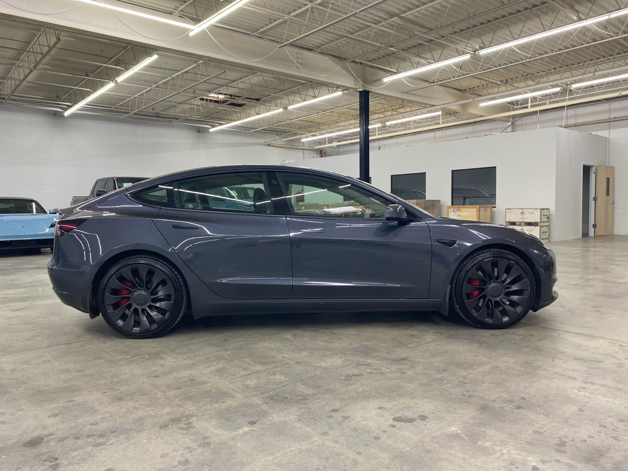 Tesla Model 3 Performance AWD 2022
