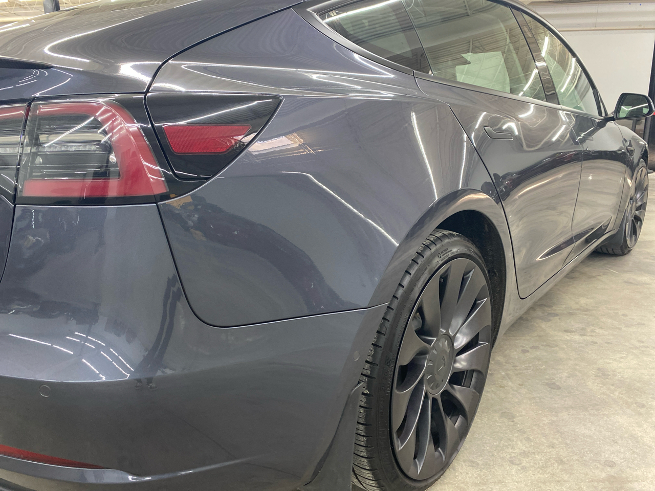 Tesla Model 3 Performance AWD 2022