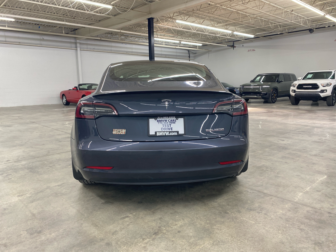 Tesla Model 3 Performance AWD 2022