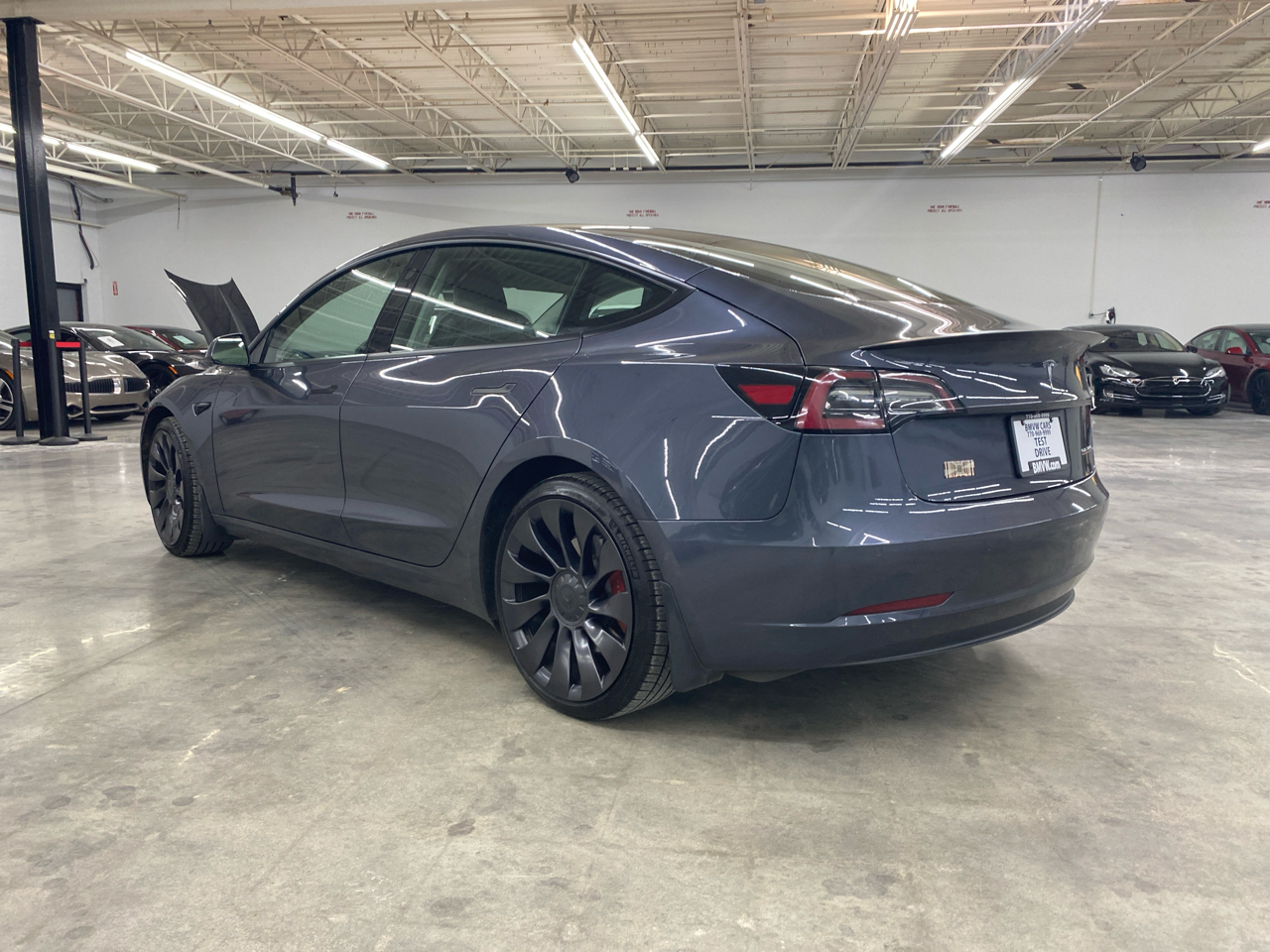 Tesla Model 3 Performance AWD 2022