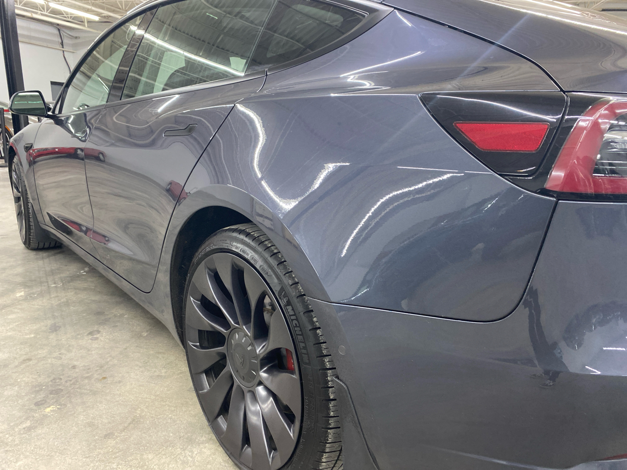 Tesla Model 3 Performance AWD 2022