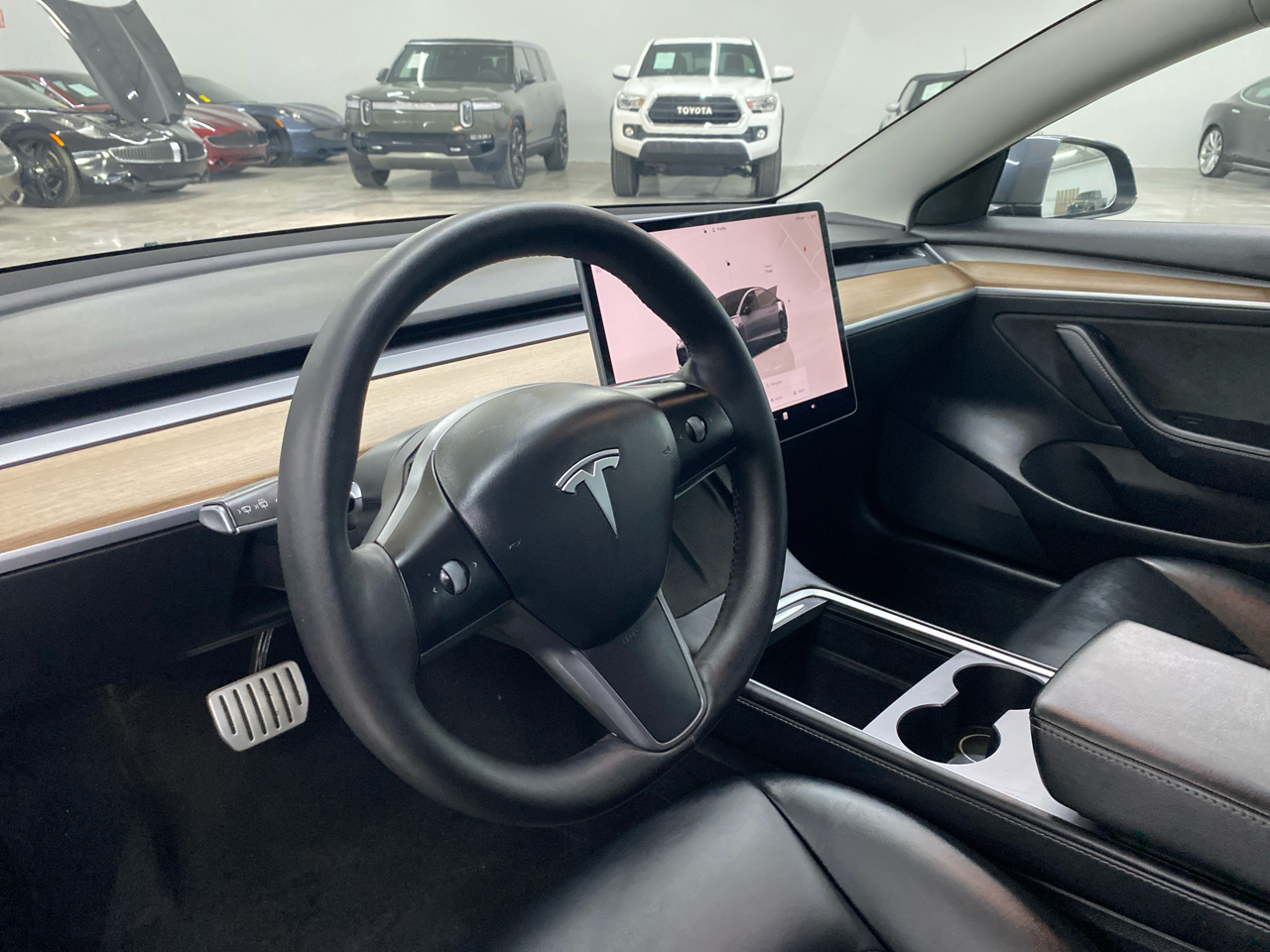 Tesla Model 3 Performance AWD 2022