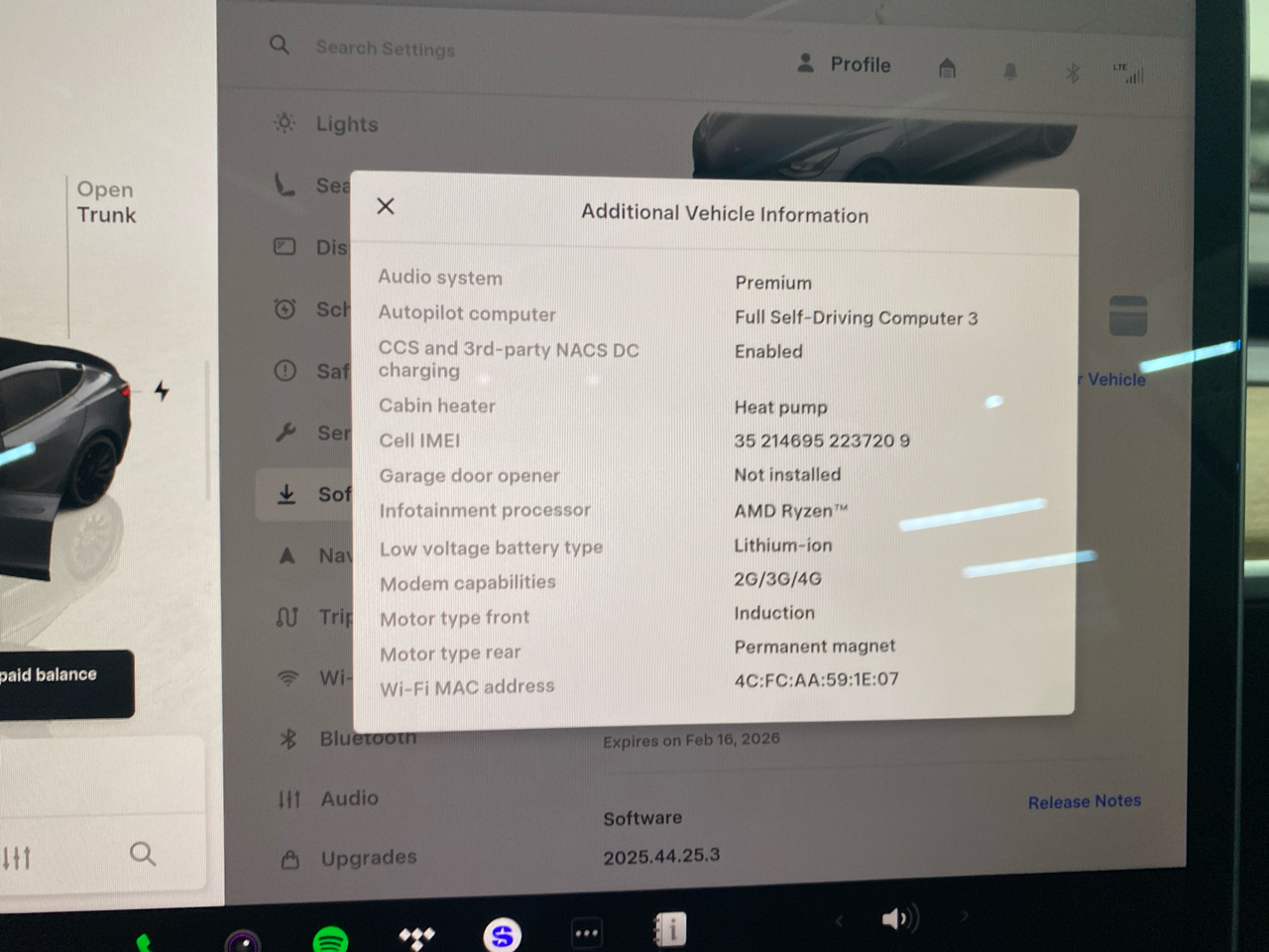 Tesla Model 3 Performance AWD 2022