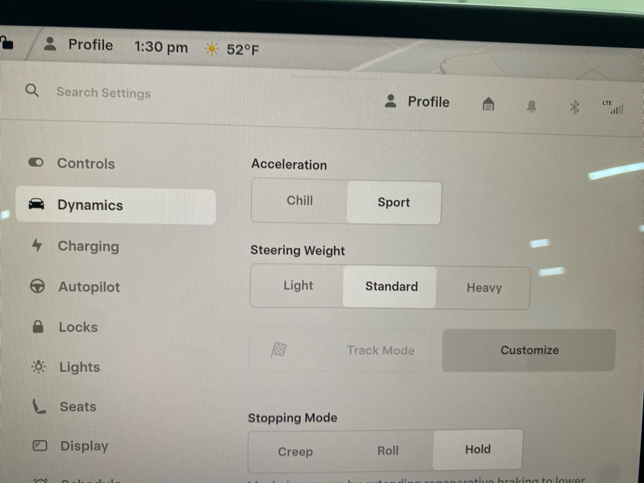 Tesla Model 3 Performance AWD 2022