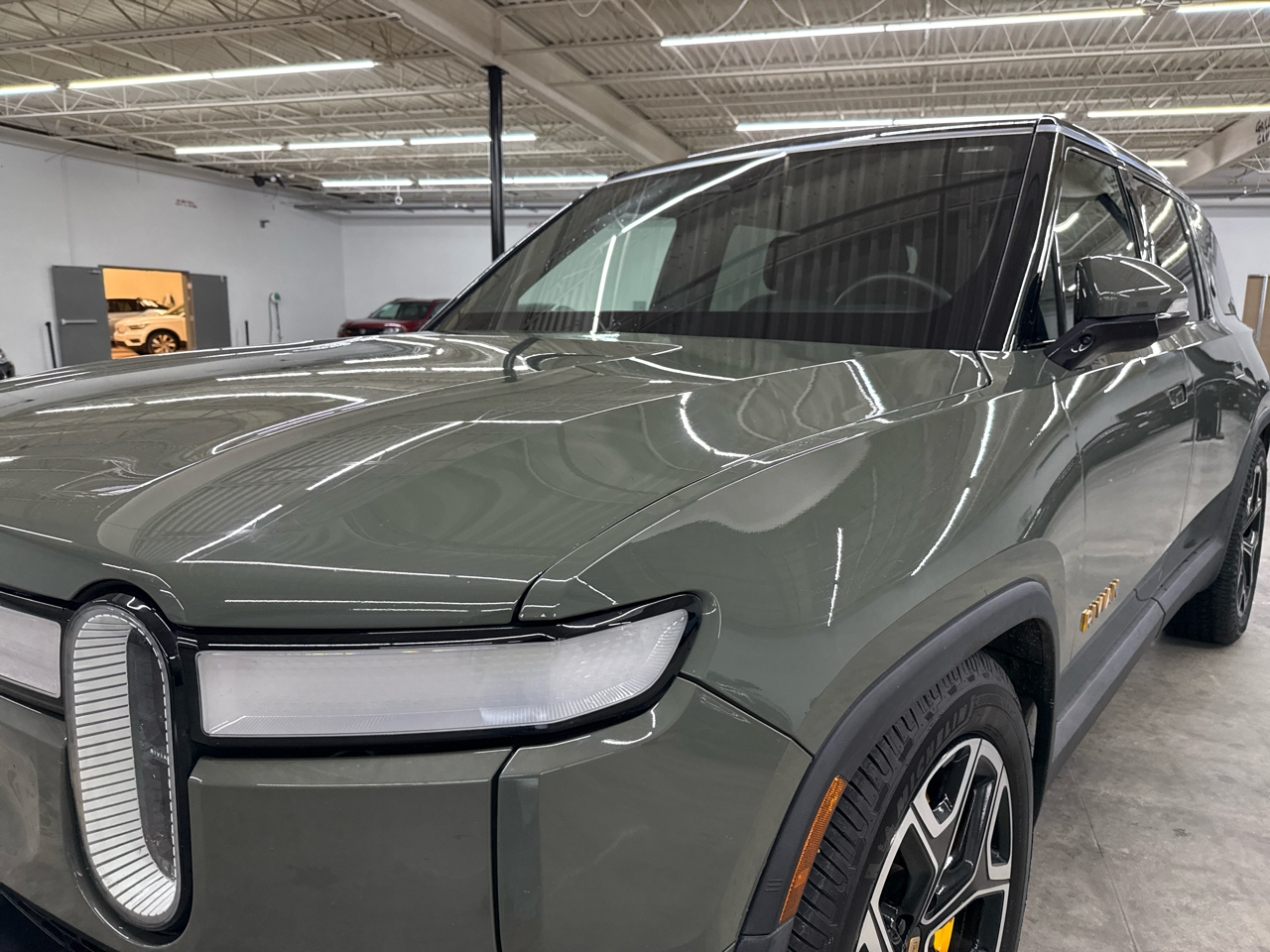 Rivian R1S Launch Edition AWD 2022
