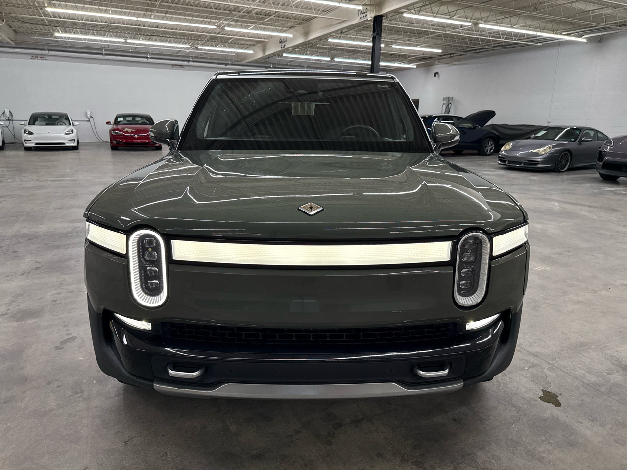 Rivian R1S Launch Edition AWD 2022