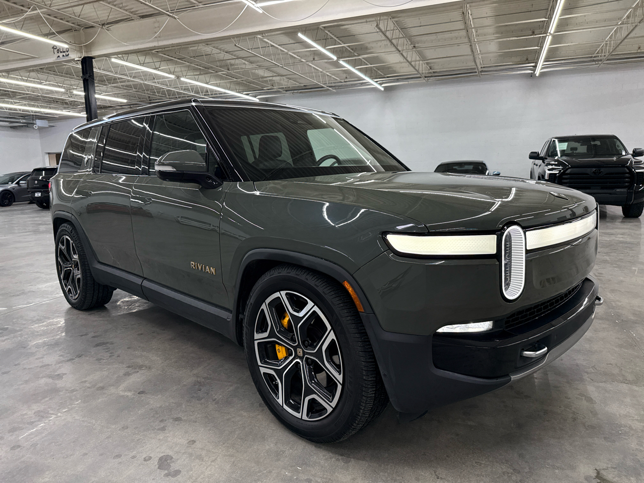 Rivian R1S Launch Edition AWD 2022