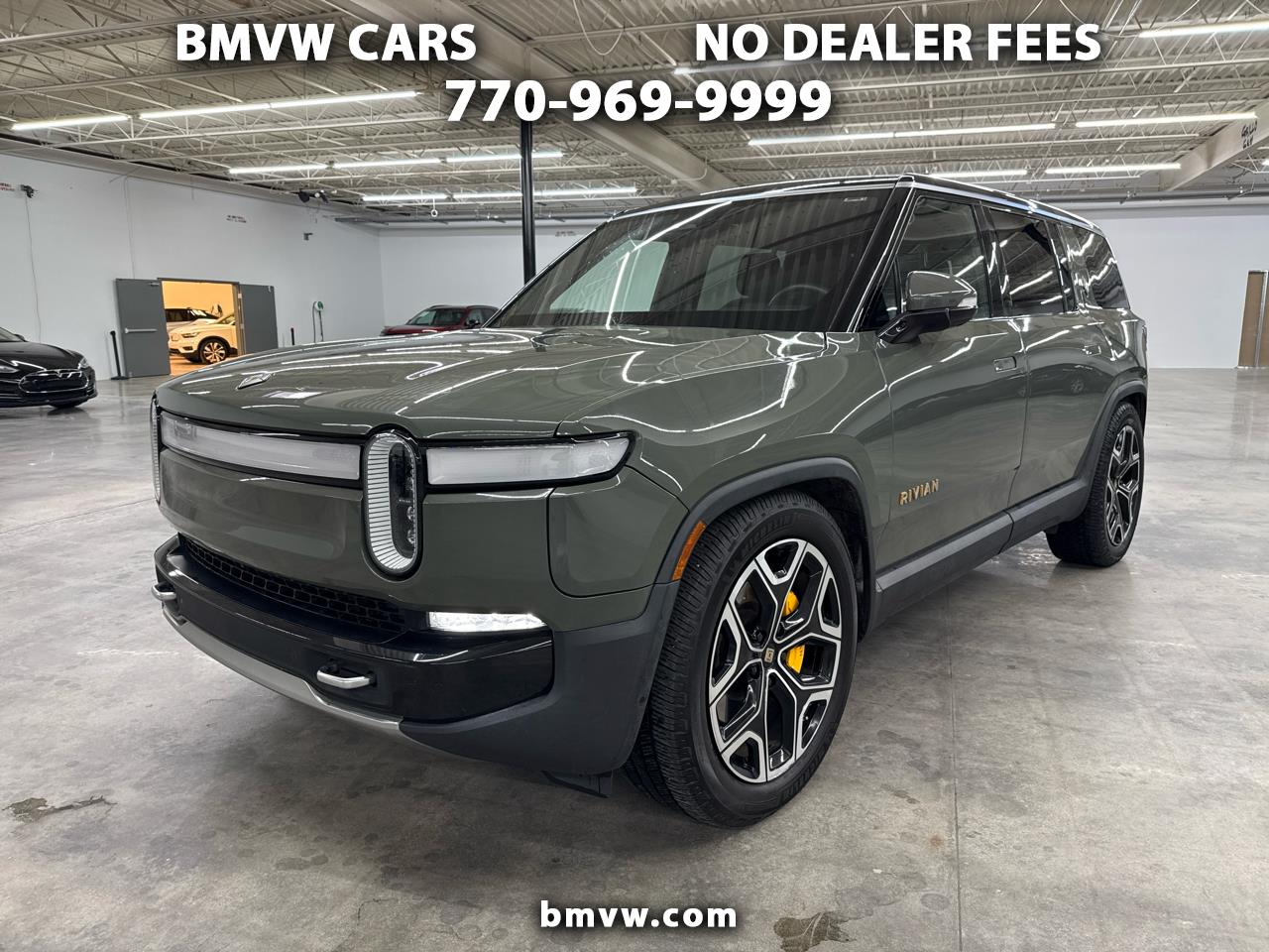 Rivian R1S Launch Edition AWD 2022