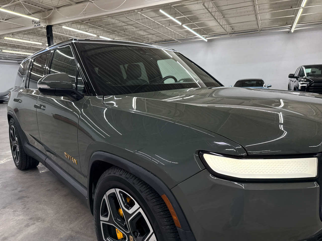 Rivian R1S Launch Edition AWD 2022