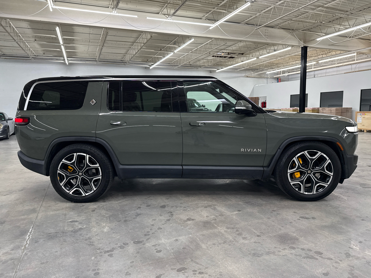 Rivian R1S Launch Edition AWD 2022
