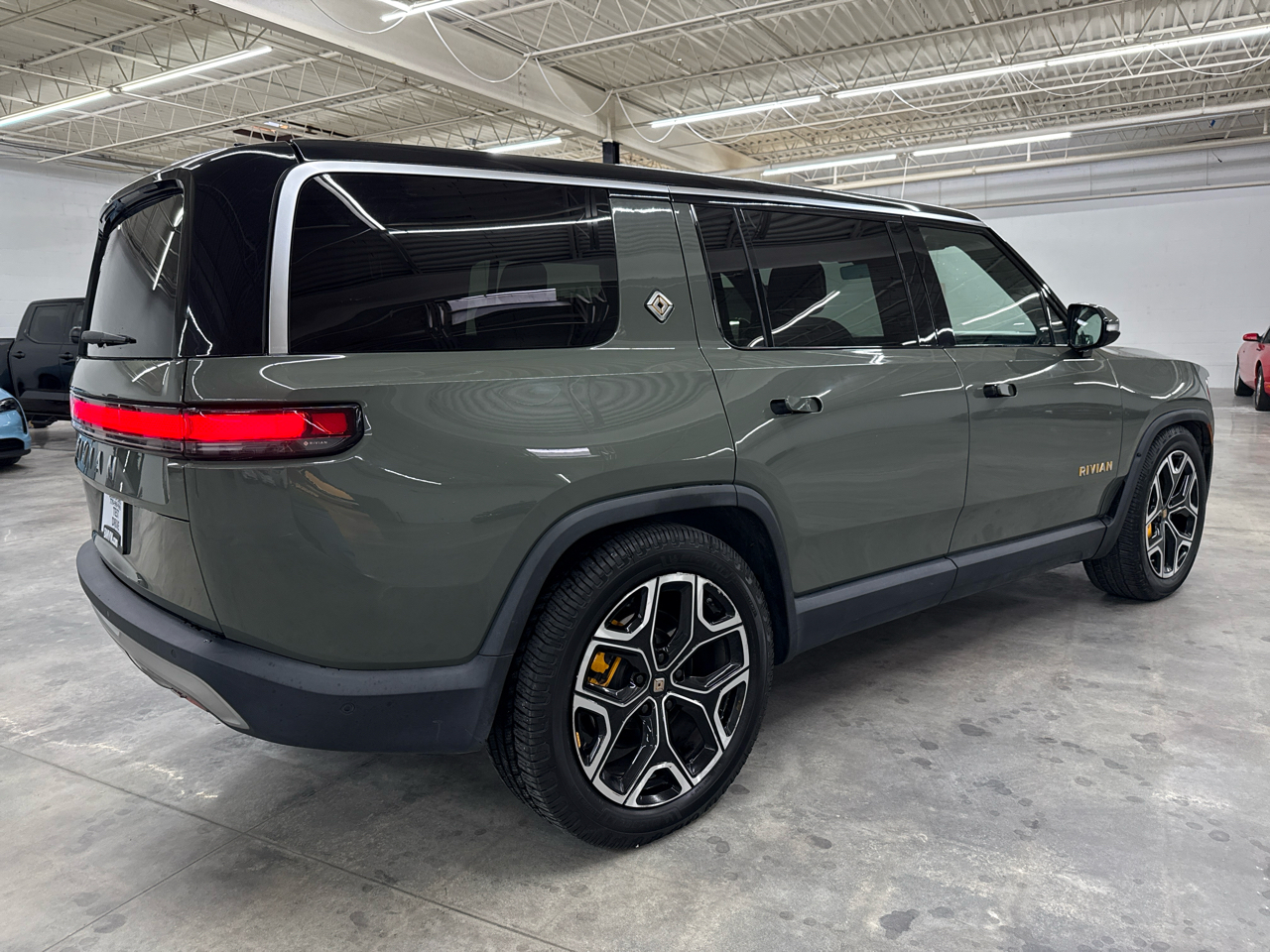 Rivian R1S Launch Edition AWD 2022