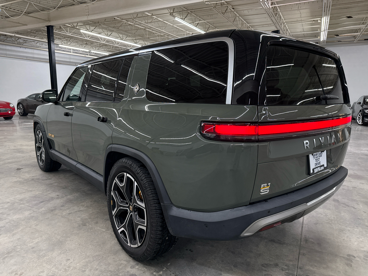 Rivian R1S Launch Edition AWD 2022