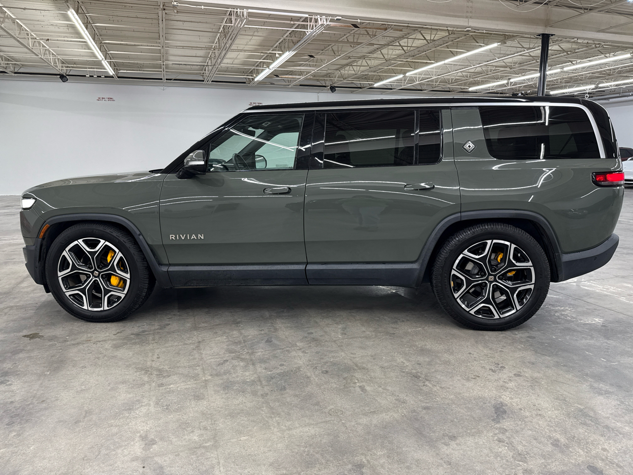 Rivian R1S Launch Edition AWD 2022